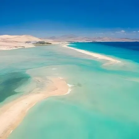 Catalinas Сasa de vacaciones Gran Tarajal