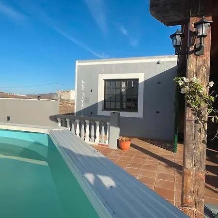 Catalinas Сasa de vacaciones Gran Tarajal